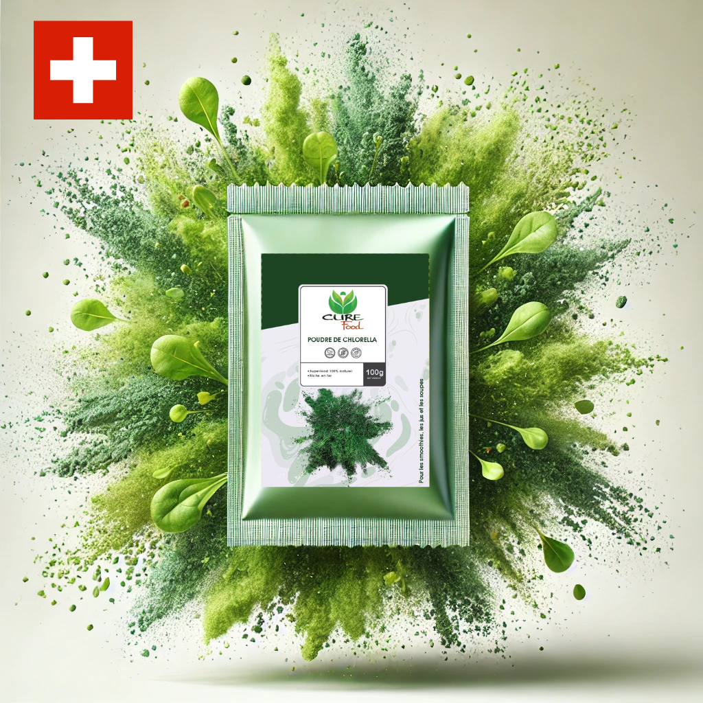 Chlorella Powder-0