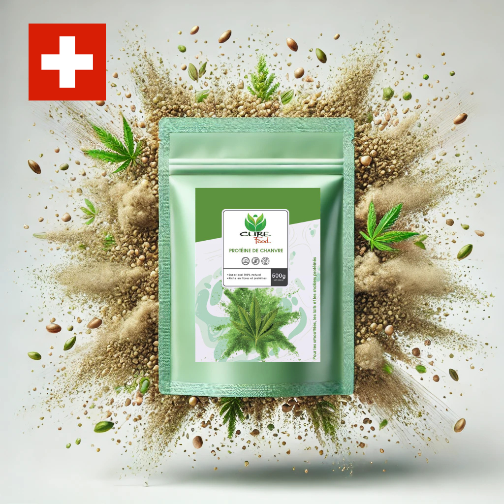 Hemp Protein-0