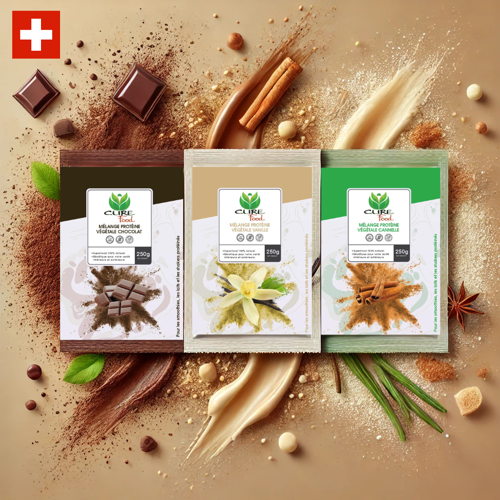 Vegetable Protein Pack-0