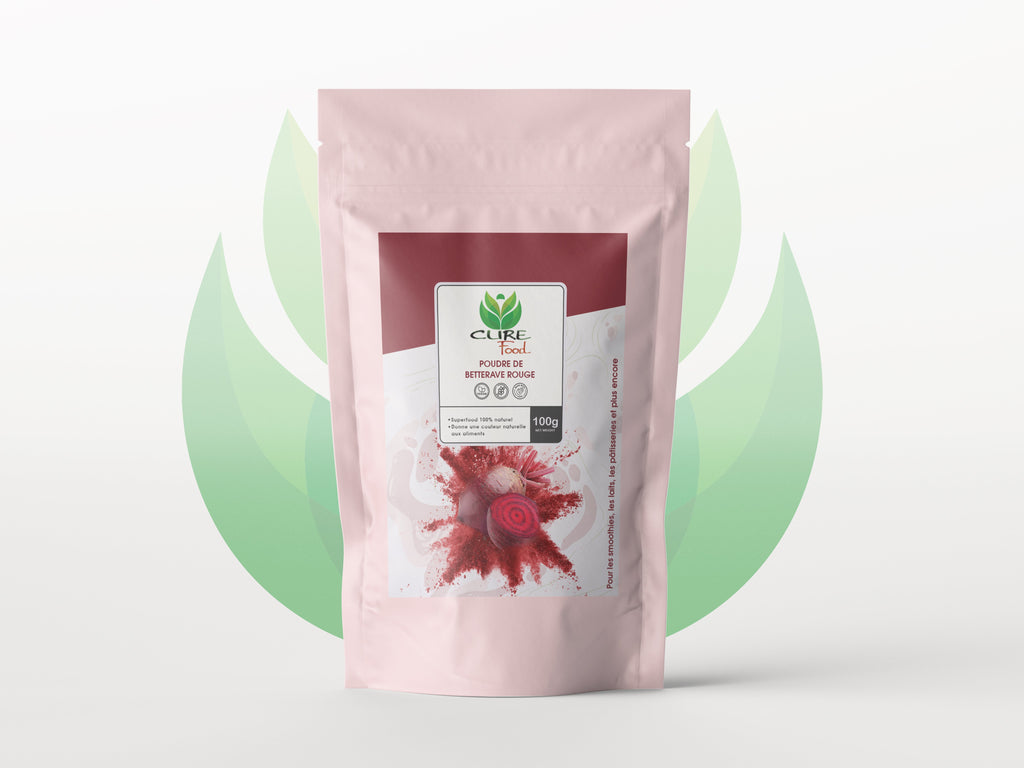 Red Beetroot Powder-1