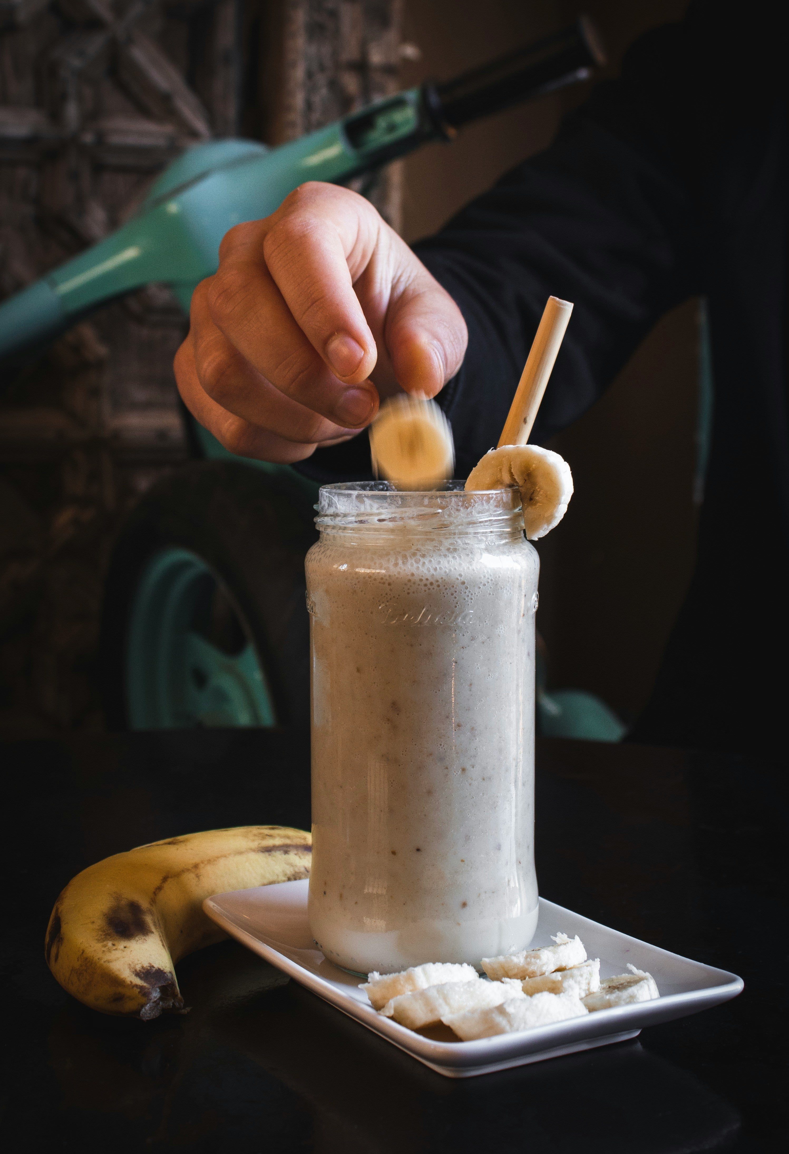 Chocolate Plant Protein Blend-2