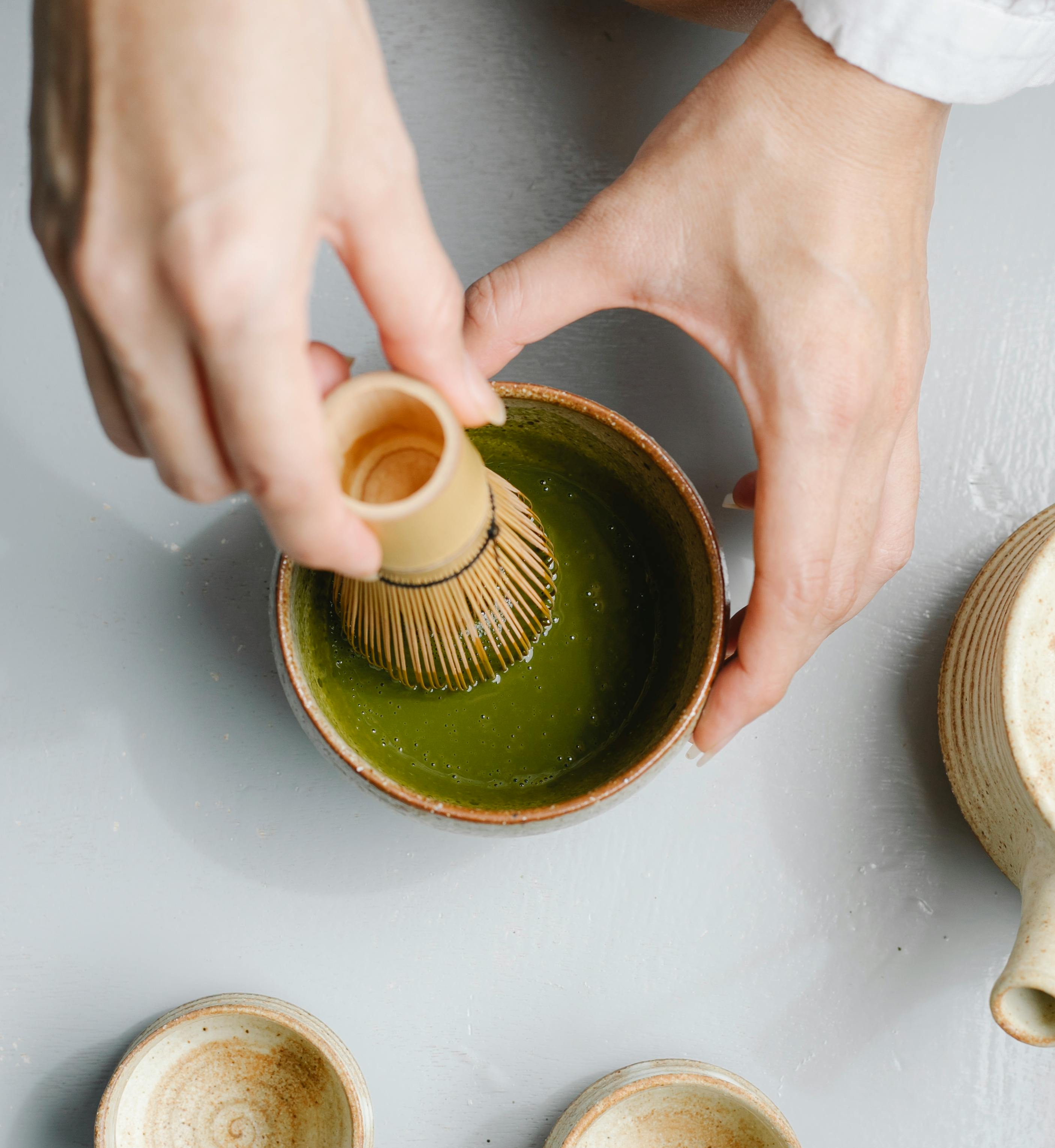 Matcha Green Tea-3