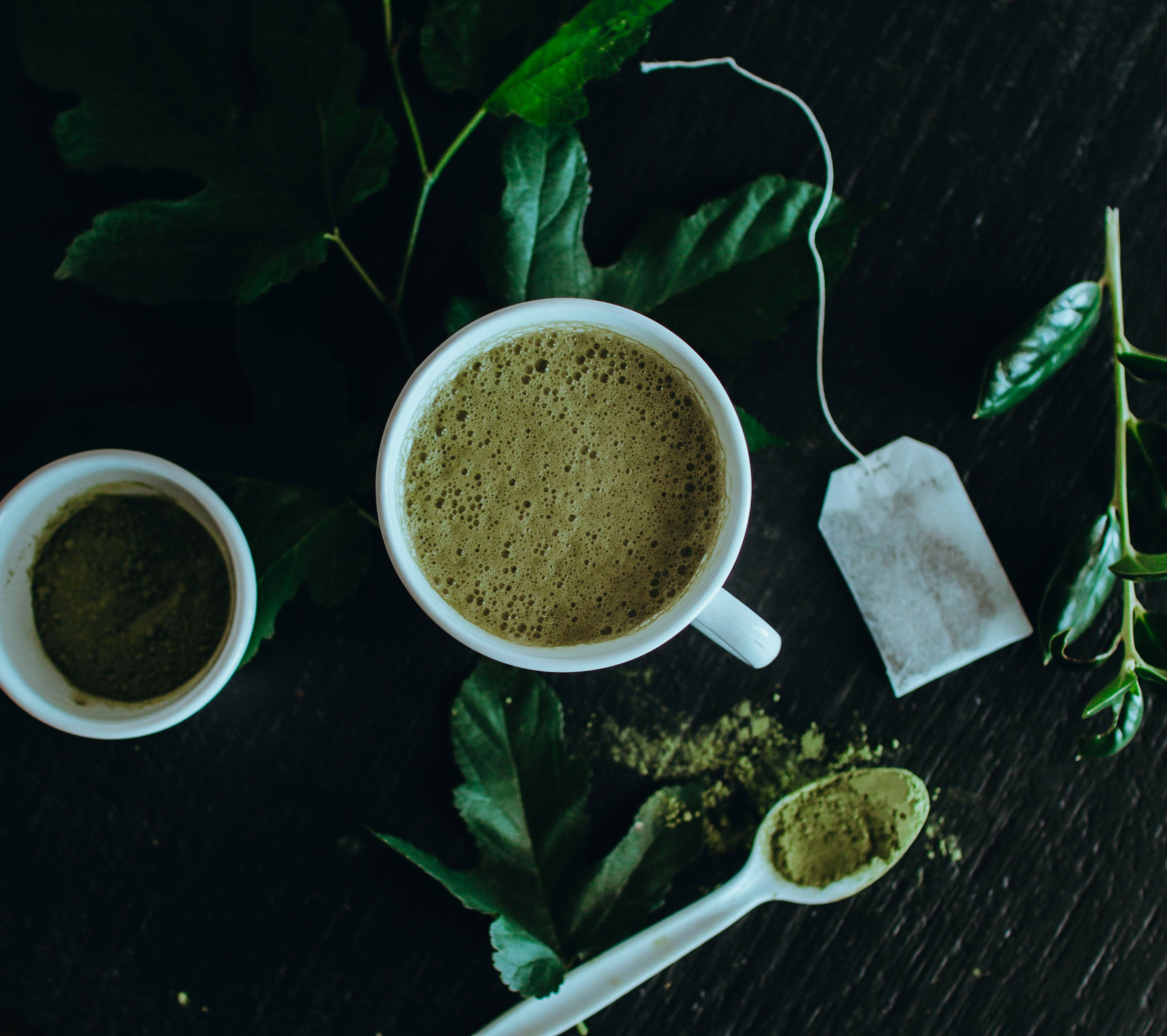 Matcha Green Tea-2