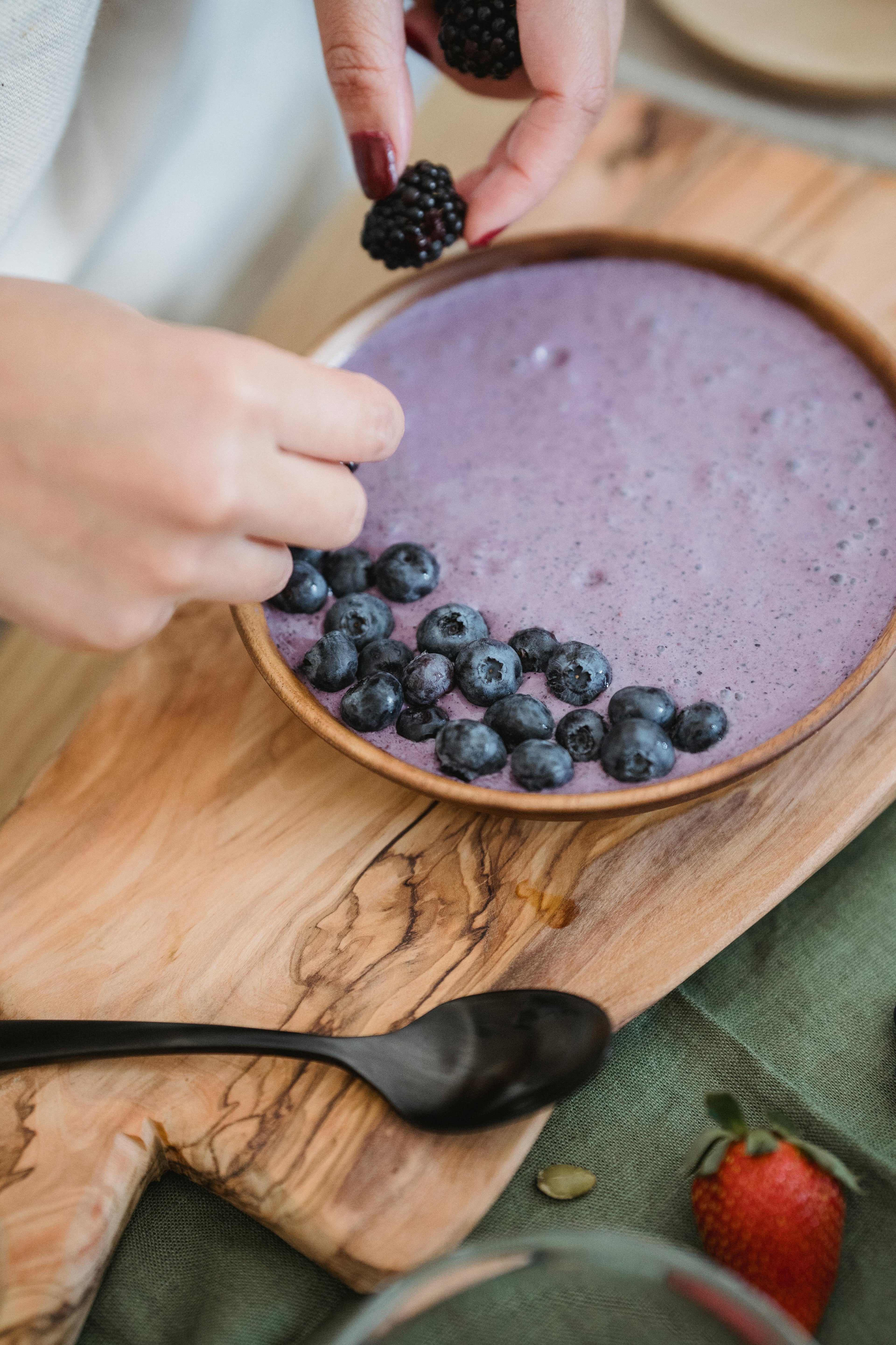 Raw Blueberry Powder-2